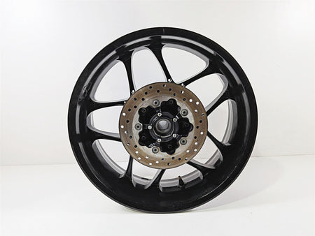 2024 Yamaha YZF R1 RN65 17x6 Rear Wheel Rim - Runout B3L-25338-00 {{ shop.shopifyCountryName }} - Mototech271