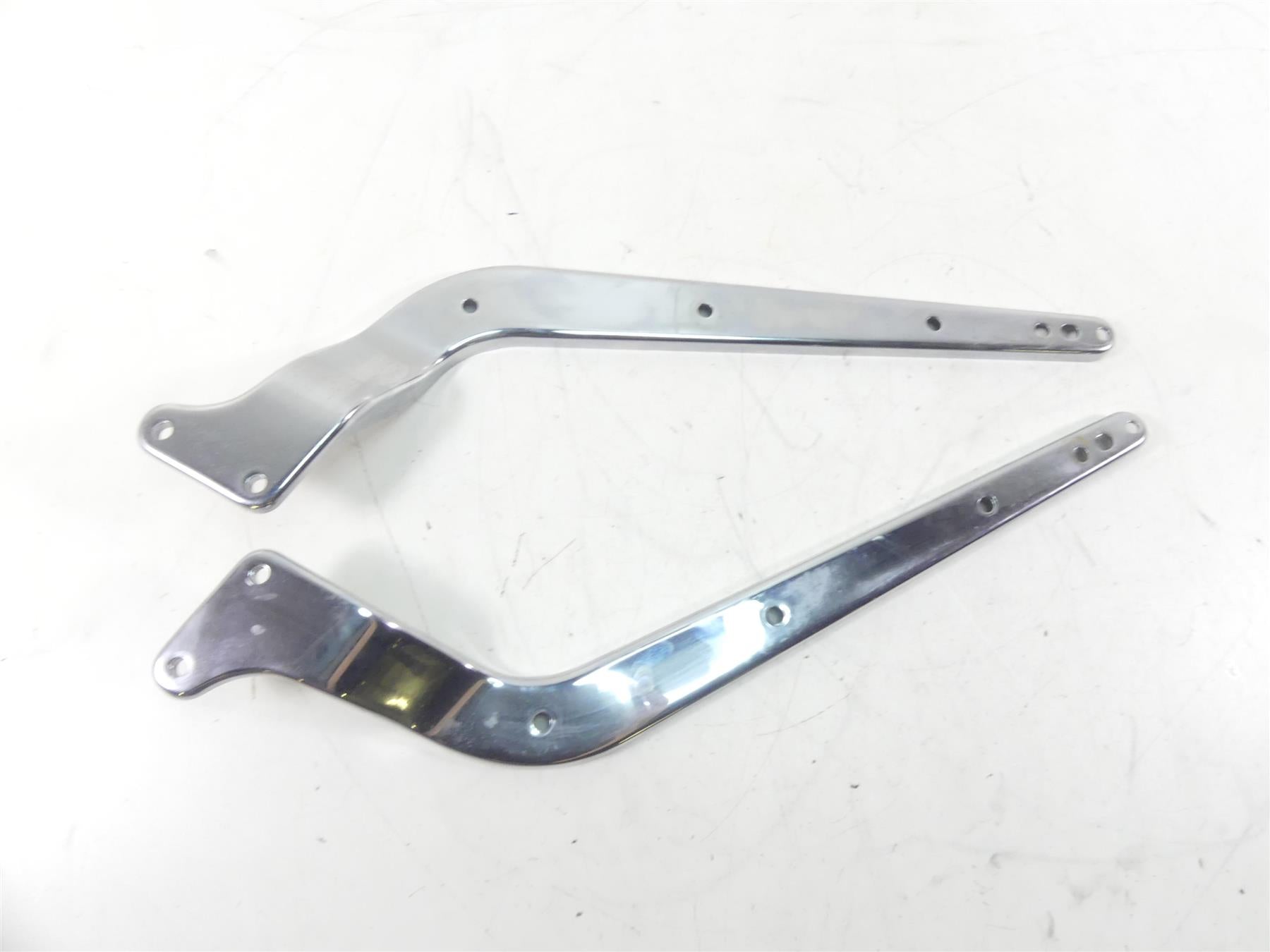2005 Harley Softail FLSTSC Heritage Springer Rear Fender Struts Set 59955-03 {{ shop.shopifyCountryName }} - Mototech271