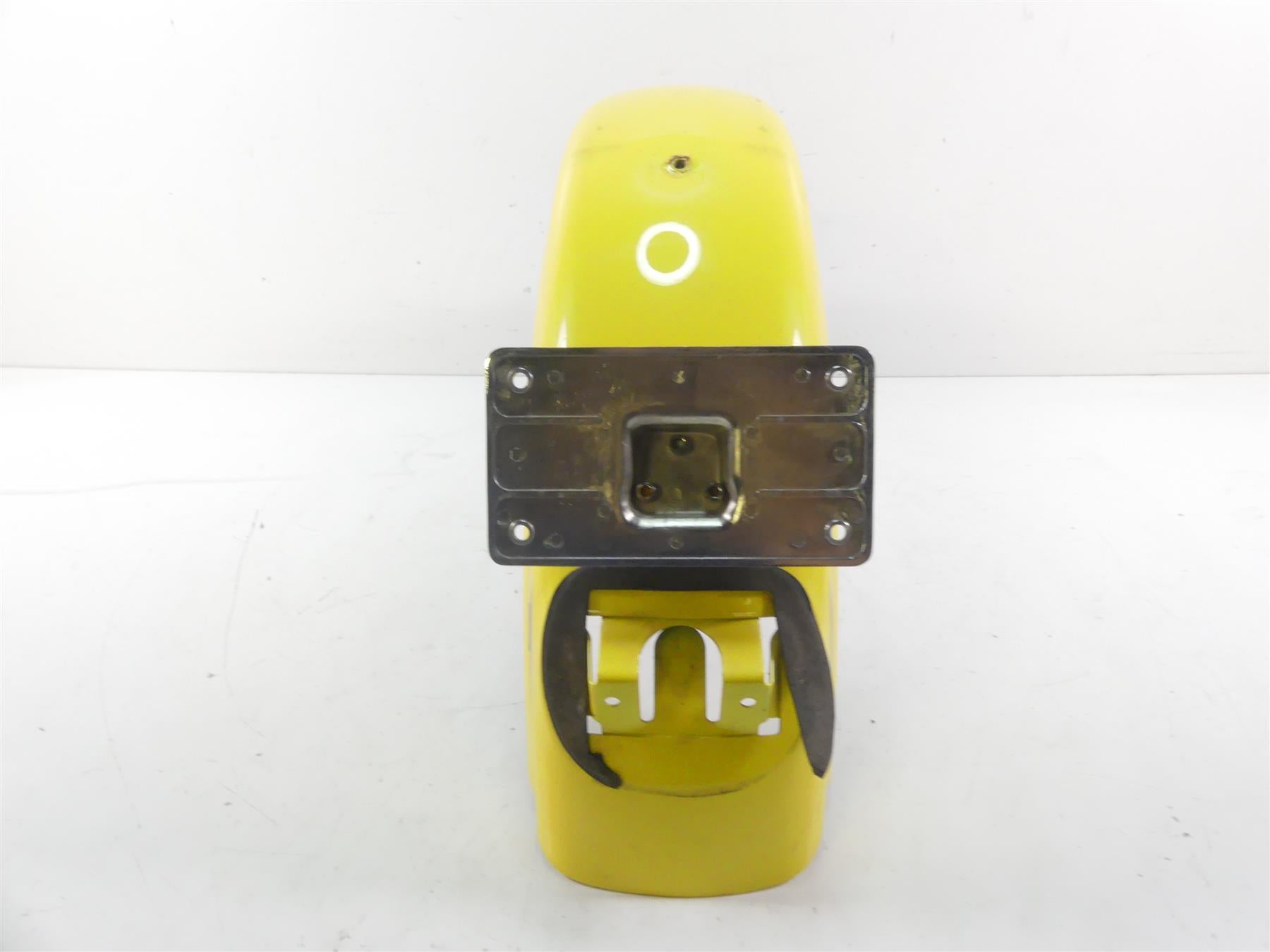 2000 Harley Dyna FXR4 CVO Super Glide Nice Rear Fender Tire Hugger 59695-99JY {{ shop.shopifyCountryName }} - Mototech271