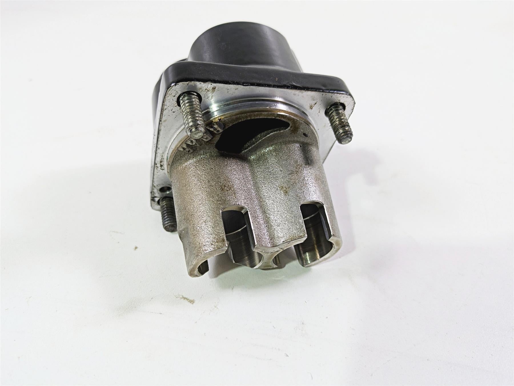 2002 Indian Spirit Deluxe Rear S&S Lifter Block Cover Holder 06-205 {{ shop.shopifyCountryName }} - Mototech271