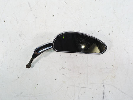 2013 Harley Softail FLSTFB Fat Boy Lo Right Rear View Mirror 91697-06a {{ shop.shopifyCountryName }} - Mototech271
