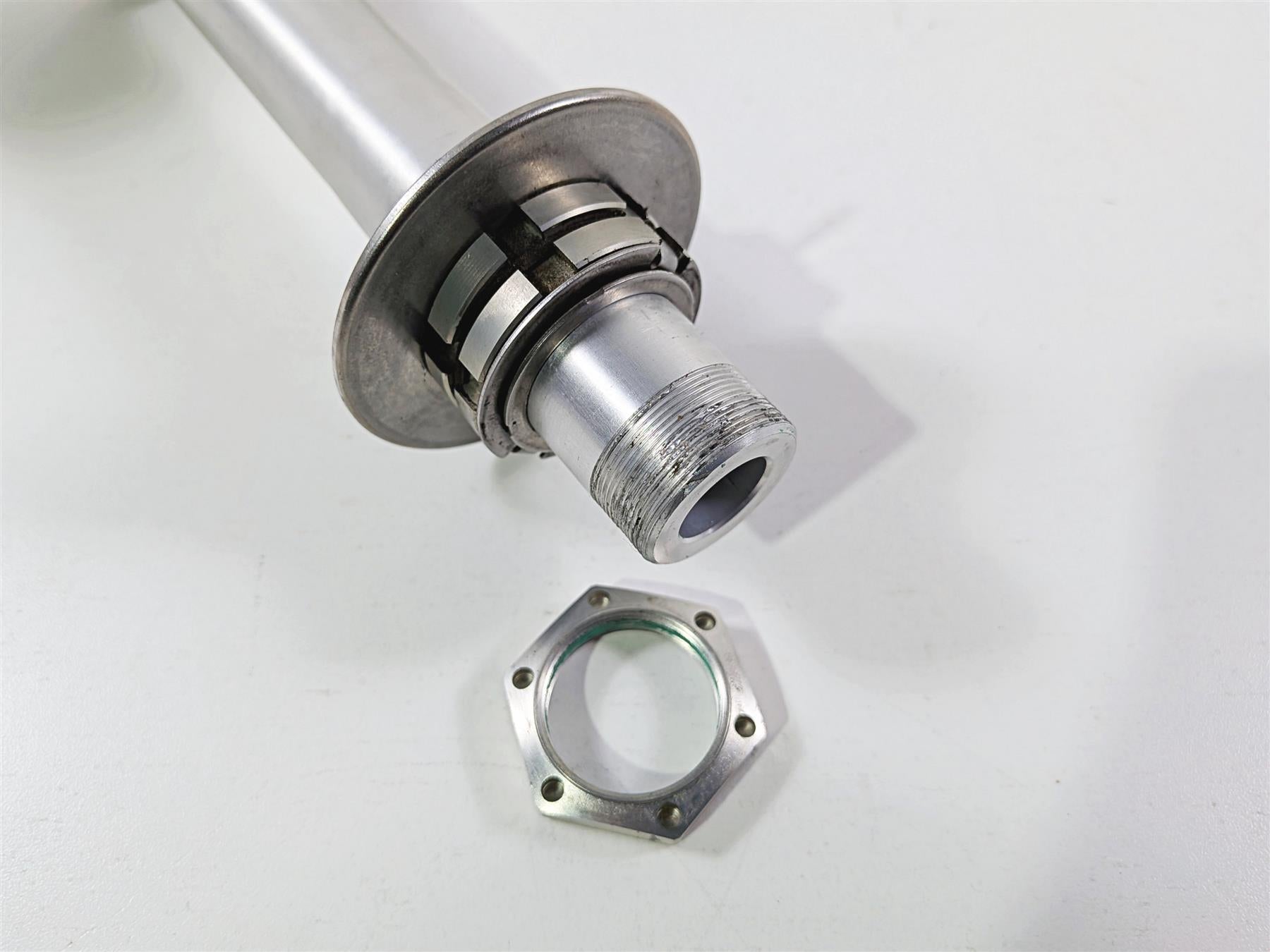 2017 BMW S1000RR K46 Lower Triple Tree Steering Clamp 8526936 31428552933 {{ shop.shopifyCountryName }} - Mototech271