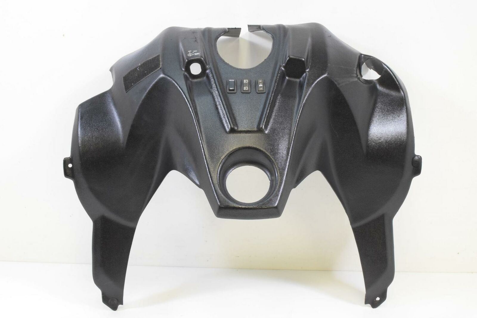 2009 Polaris Dragon RMK 800 Upper Inner Consol Fairing & Switches 2633711-070 {{ shop.shopifyCountryName }} - Mototech271