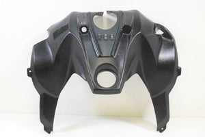 2009 Polaris Dragon RMK 800 Upper Inner Consol Fairing & Switches 2633711-070 | Mototech271