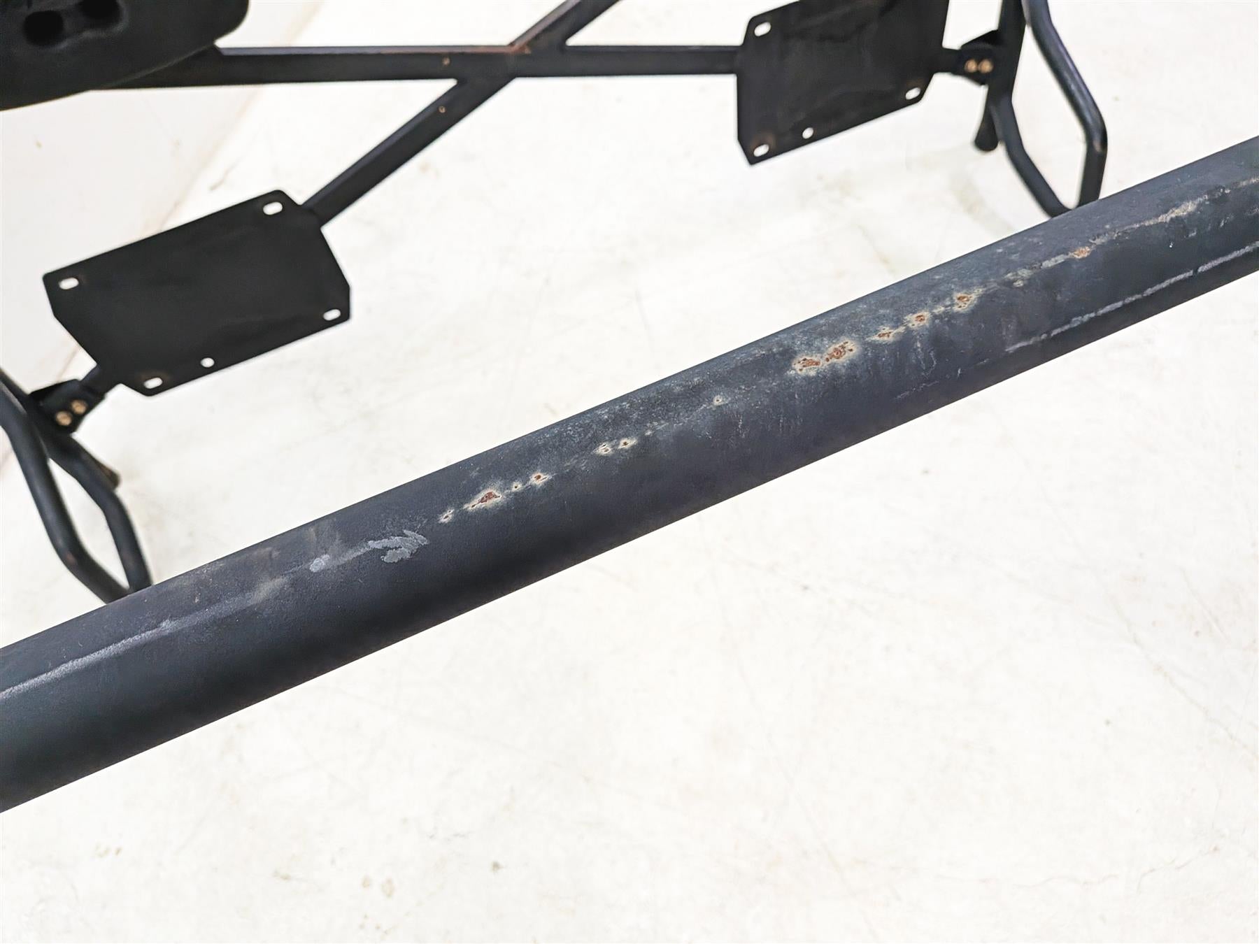 2012 Polaris Ranger 800 XP Roll Over Cage Rail Bar Set 1017166 1017165 {{ shop.shopifyCountryName }} - Mototech271