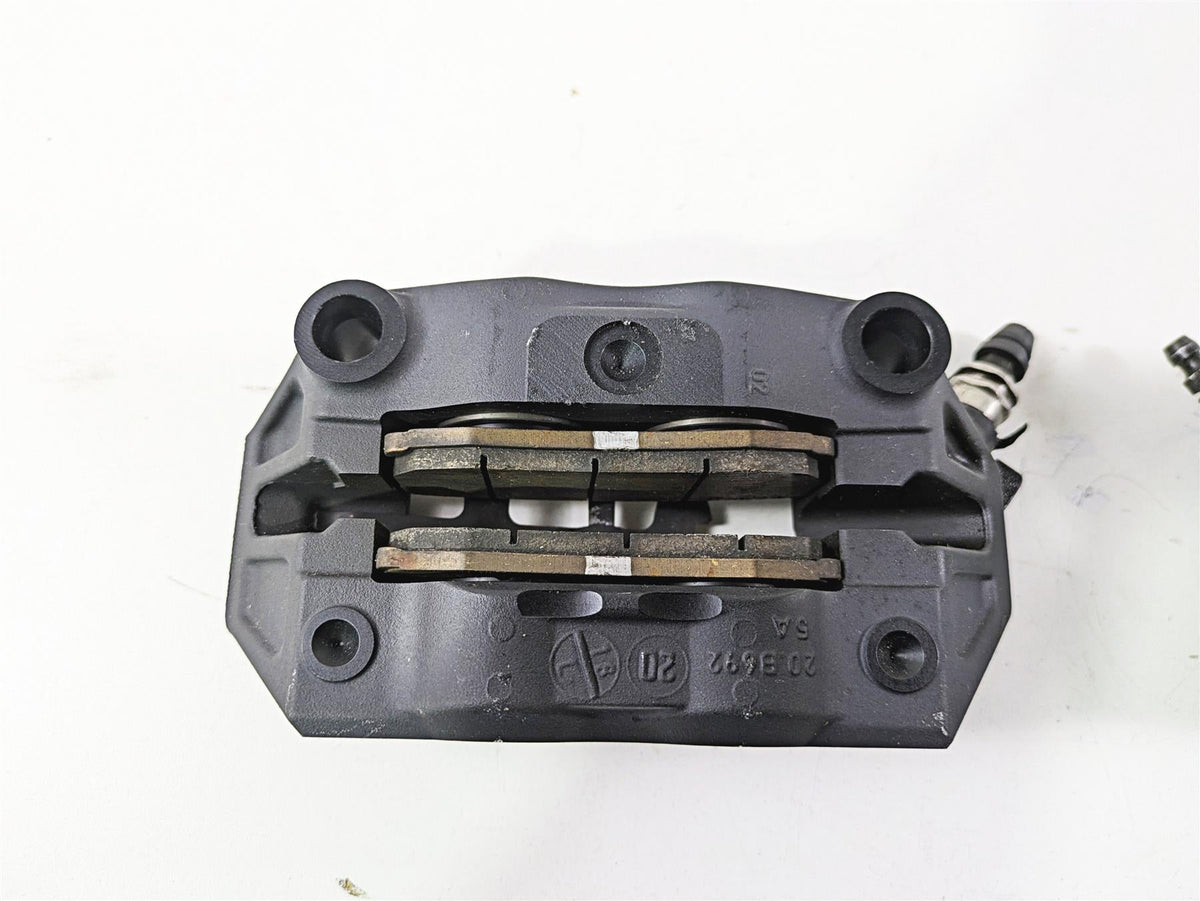 2021 BMW R1250GS K51 Adv Front Brake Caliper Set Brembo 100mm 34118556206 {{ shop.shopifyCountryName }} - Mototech271