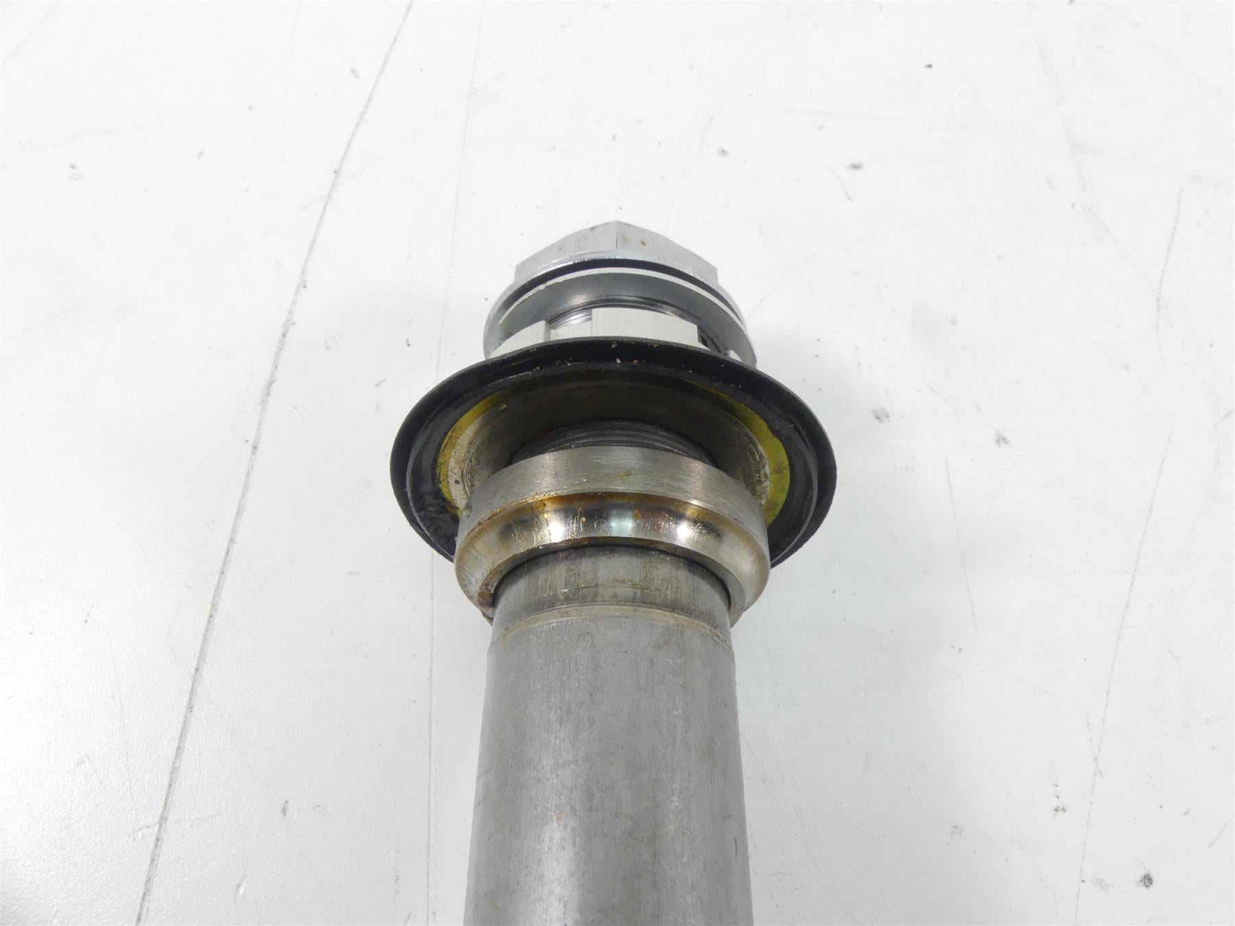 2007 Yamaha FZ1 Fazer Lower Triple Tree Steering Clamp 54mm 2D1-23340-10-00 {{ shop.shopifyCountryName }} - Mototech271