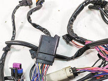 Load image into Gallery viewer, 2015 Harley Touring FLHXS Street Glide Front Fairing Wiring Harness 69200121
