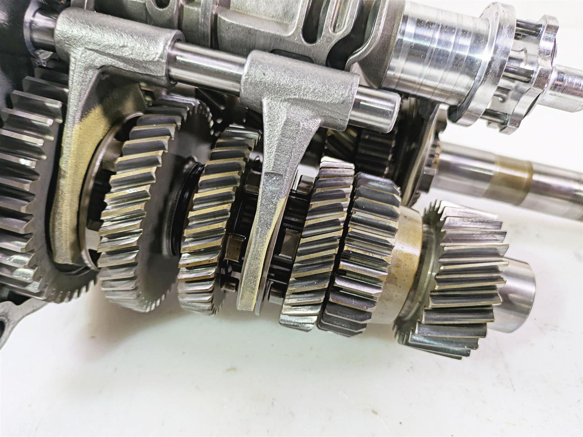 2007 Harley Touring FLHRSE CVO Road King 6-Sp Transmission Gears Set 35467-06C {{ shop.shopifyCountryName }} - Mototech271
