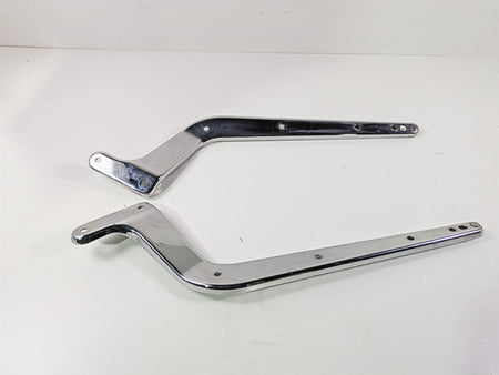 2017 Harley Softail Heritage Classic FLSTC Rear Chrome Braces Struts 59954-08 {{ shop.shopifyCountryName }} - Mototech271