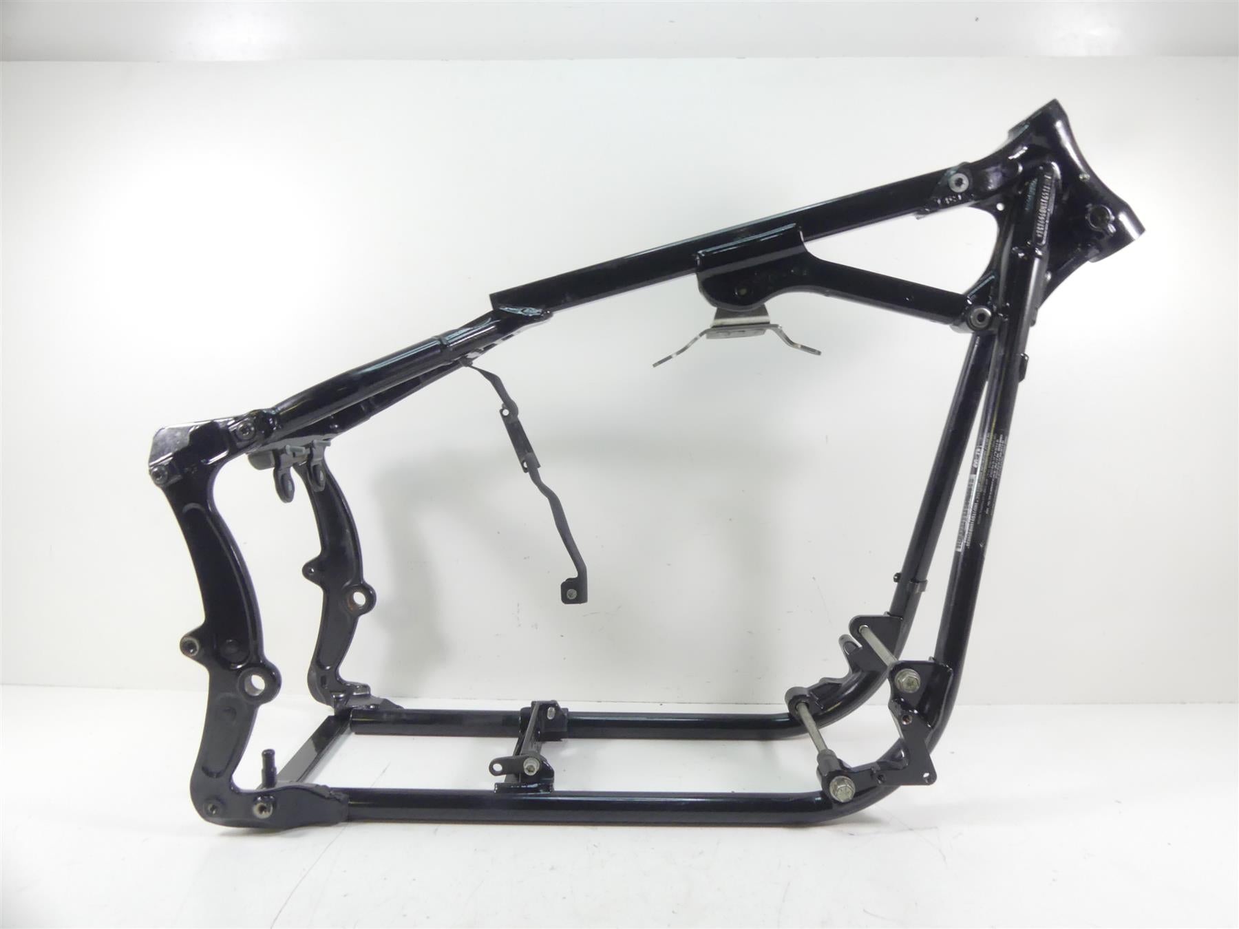 2017 Harley FXSE CVO Pro Street Breakout Straight Main Frame Chassis - Clean Title - 47000060DLO | Mototech271