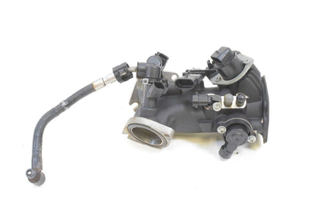 2012 Harley FXDC Dyna Super Glide Throttle Body Fuel Injector 27708-10A {{ shop.shopifyCountryName }} - Mototech271