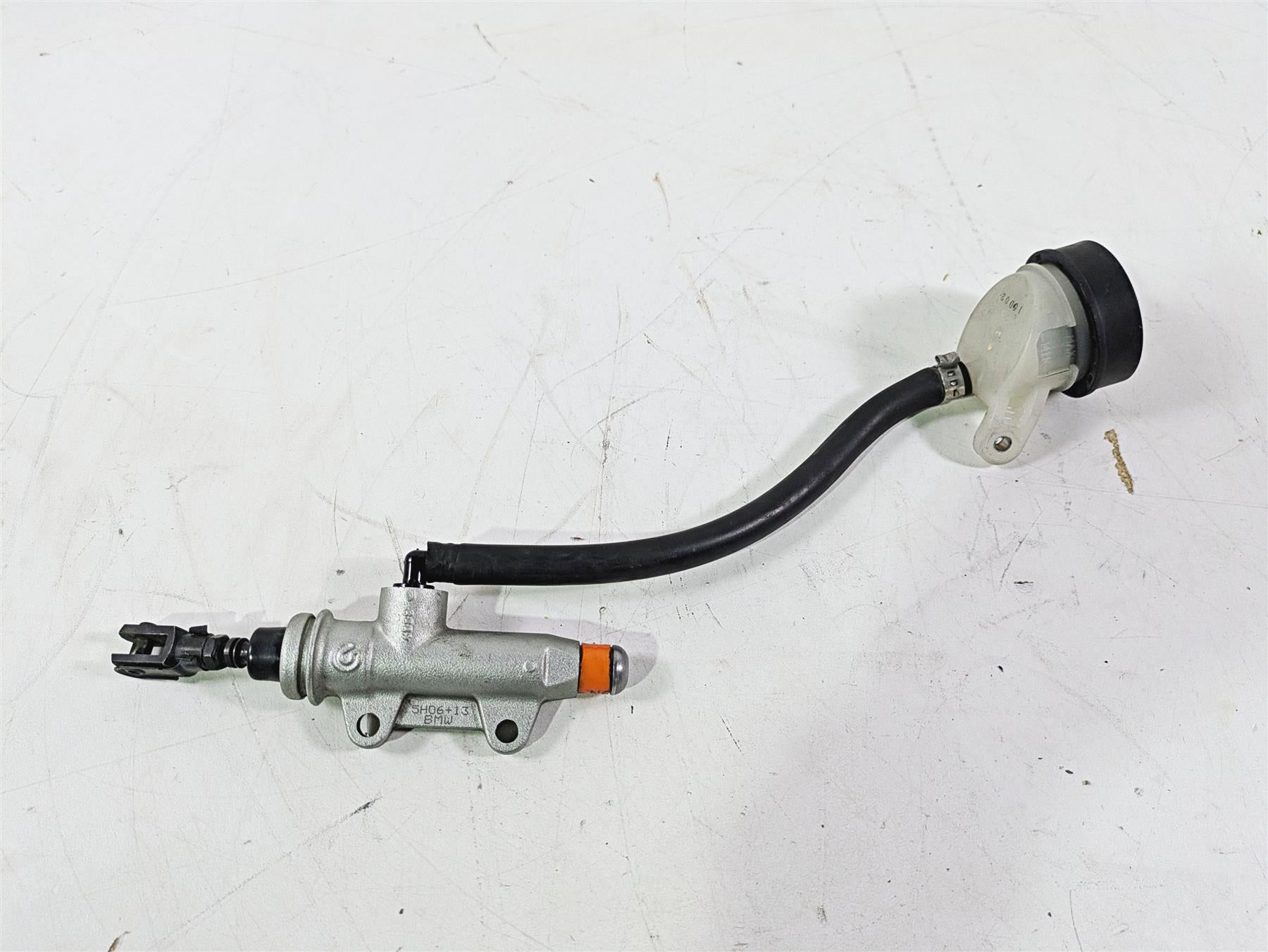 2016 BMW S1000RR K46 Brembo Rear Brake Master Cylinder 34317720905 {{ shop.shopifyCountryName }} - Mototech271
