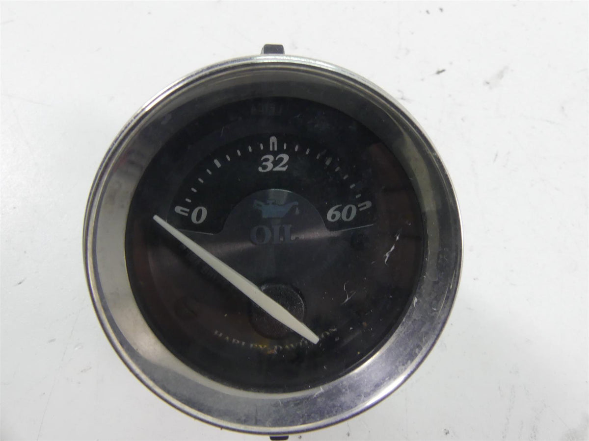 2013 Harley Touring FLHTK Electra Glide Oil Pressure Gauge 74690-10 {{ shop.shopifyCountryName }} - Mototech271
