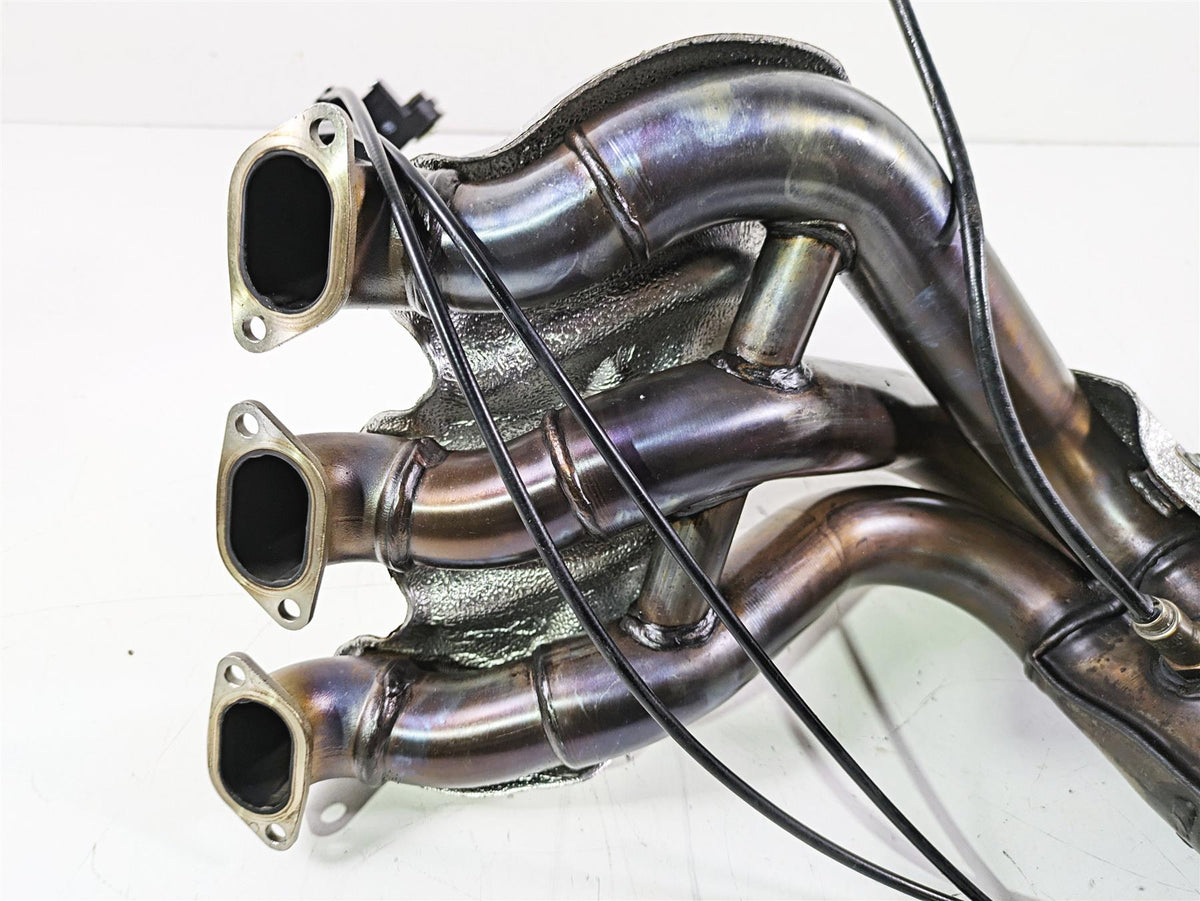 2022 MV Agusta F3 800 Rosso Exhaust Header & Servo Motor 8000C8451 {{ shop.shopifyCountryName }} - Mototech271