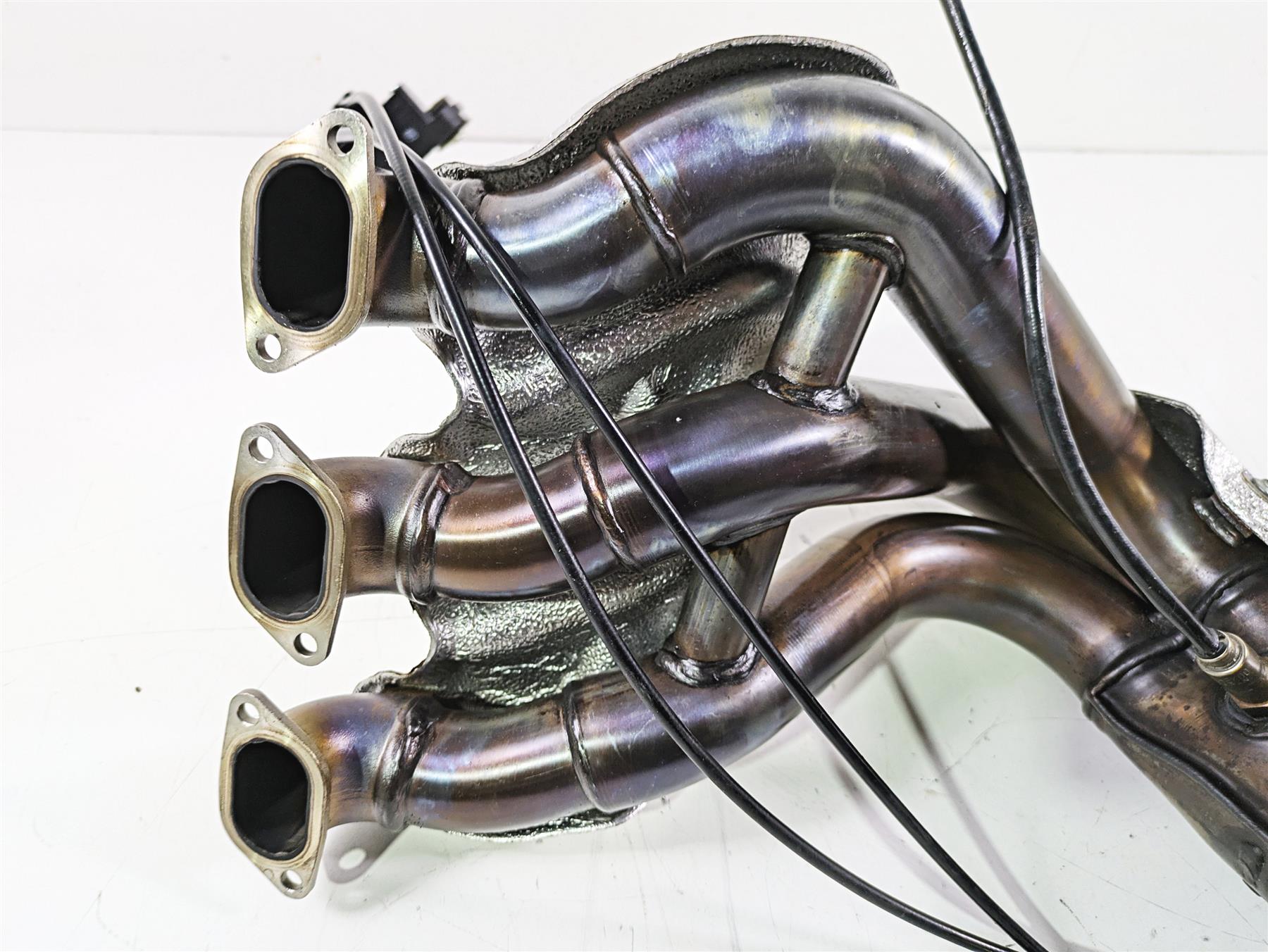 2022 MV Agusta F3 800 Rosso Exhaust Header & Servo Motor 8000C8451 {{ shop.shopifyCountryName }} - Mototech271