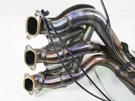 2022 MV Agusta F3 800 Rosso Exhaust Header & Servo Motor 8000C8451 {{ shop.shopifyCountryName }} - Mototech271