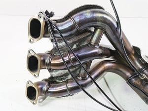 2022 MV Agusta F3 800 Rosso Exhaust Header & Servo Motor 8000C8451 | Mototech271