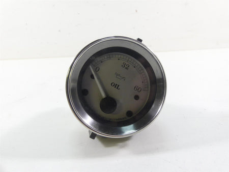 2013 Harley Touring FLHX Street Glide Oil Pressure Gauge Instrument 75165-01A {{ shop.shopifyCountryName }} - Mototech271