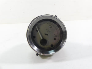 2013 Harley Touring FLHX Street Glide Oil Pressure Gauge Instrument 75165-01A | Mototech271