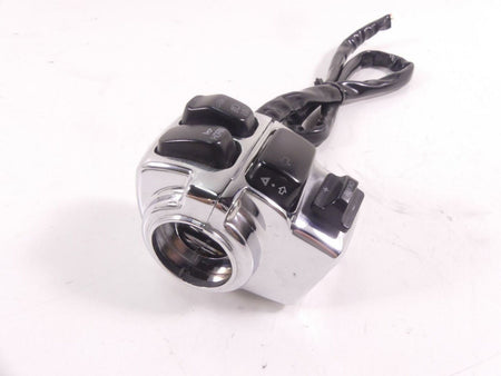 2005 Harley Touring CVO FLHTCSE Electra Glide Left Control Switch -Read 71597-9 {{ shop.shopifyCountryName }} - Mototech271