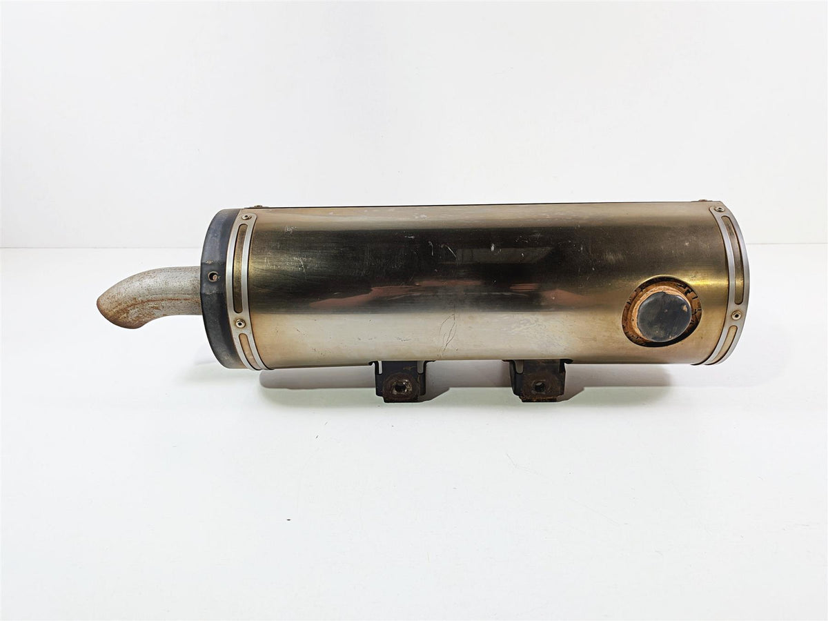 2021 Yamaha YXZ1000R EPS SS SE Exhaust Pipe Muffler - Read B5H-E4710-02-00 {{ shop.shopifyCountryName }} - Mototech271