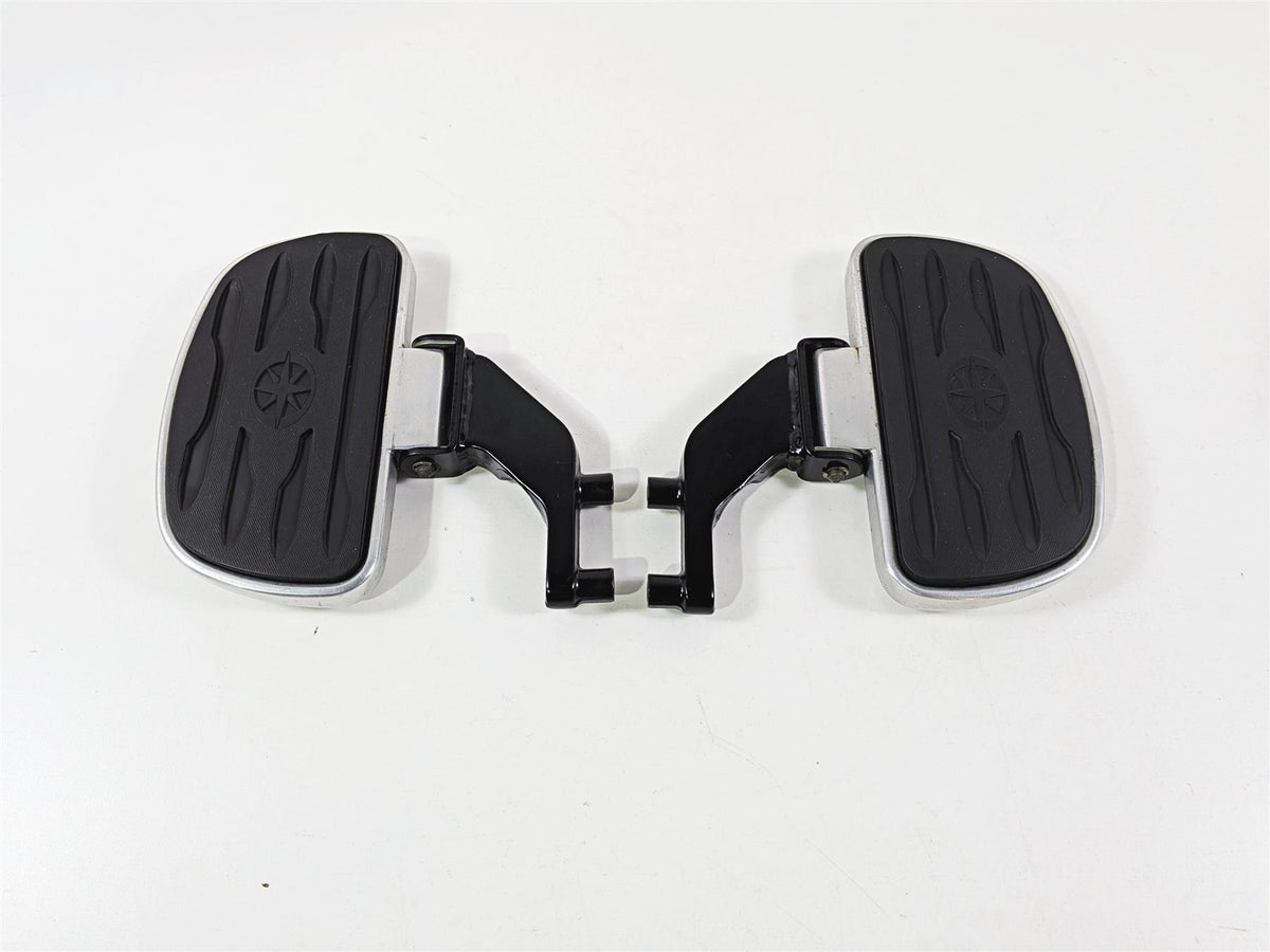 2006 Yamaha XVZ1300 Royal Star Rear Passenger Floor Board Set 4XY-27430-00-00 {{ shop.shopifyCountryName }} - Mototech271