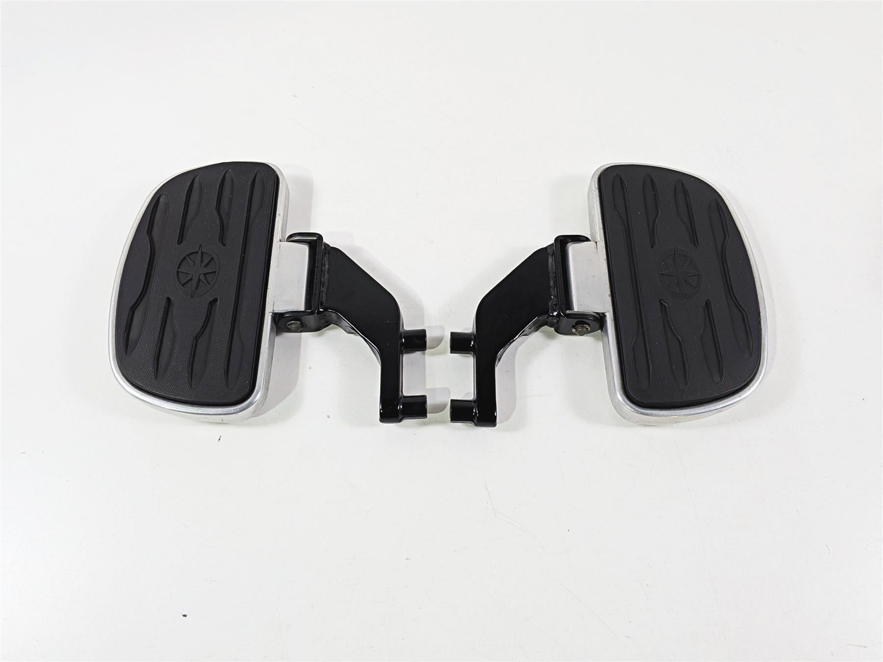 2006 Yamaha XVZ1300 Royal Star Rear Passenger Floor Board Set 4XY-27430-00-00 {{ shop.shopifyCountryName }} - Mototech271