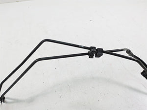 2021 Aprilia RS660 Front Abs Brake Line Hose Set 2B007004 2B007005 2B006455