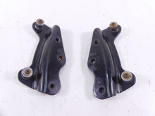 Load image into Gallery viewer, 2009 Harley Touring FLHRC Road King Quick Release Sissy Bar Backrest Mount Set
