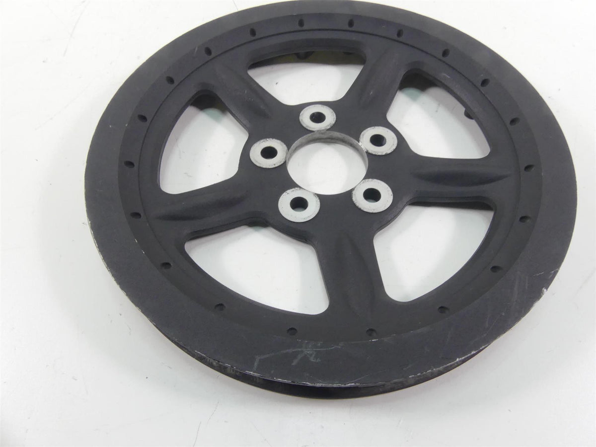 2009 Harley XR1200 Sportster Rear Drive Belt Pulley Sprocket 68T 1" 40354-07 {{ shop.shopifyCountryName }} - Mototech271