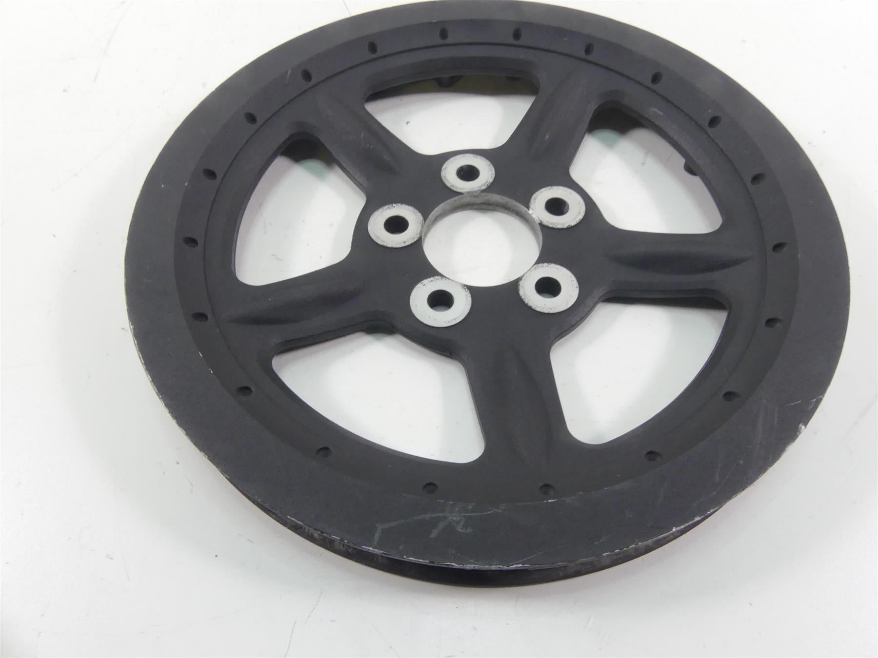 2009 Harley XR1200 Sportster Rear Drive Belt Pulley Sprocket 68T 1" 40354-07 {{ shop.shopifyCountryName }} - Mototech271