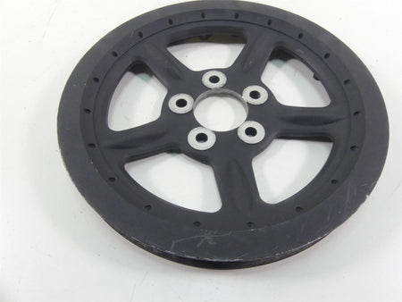 2009 Harley XR1200 Sportster Rear Drive Belt Pulley Sprocket 68T 1" 40354-07 {{ shop.shopifyCountryName }} - Mototech271