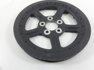 2009 Harley XR1200 Sportster Rear Drive Belt Pulley Sprocket 68T 1" 40354-07