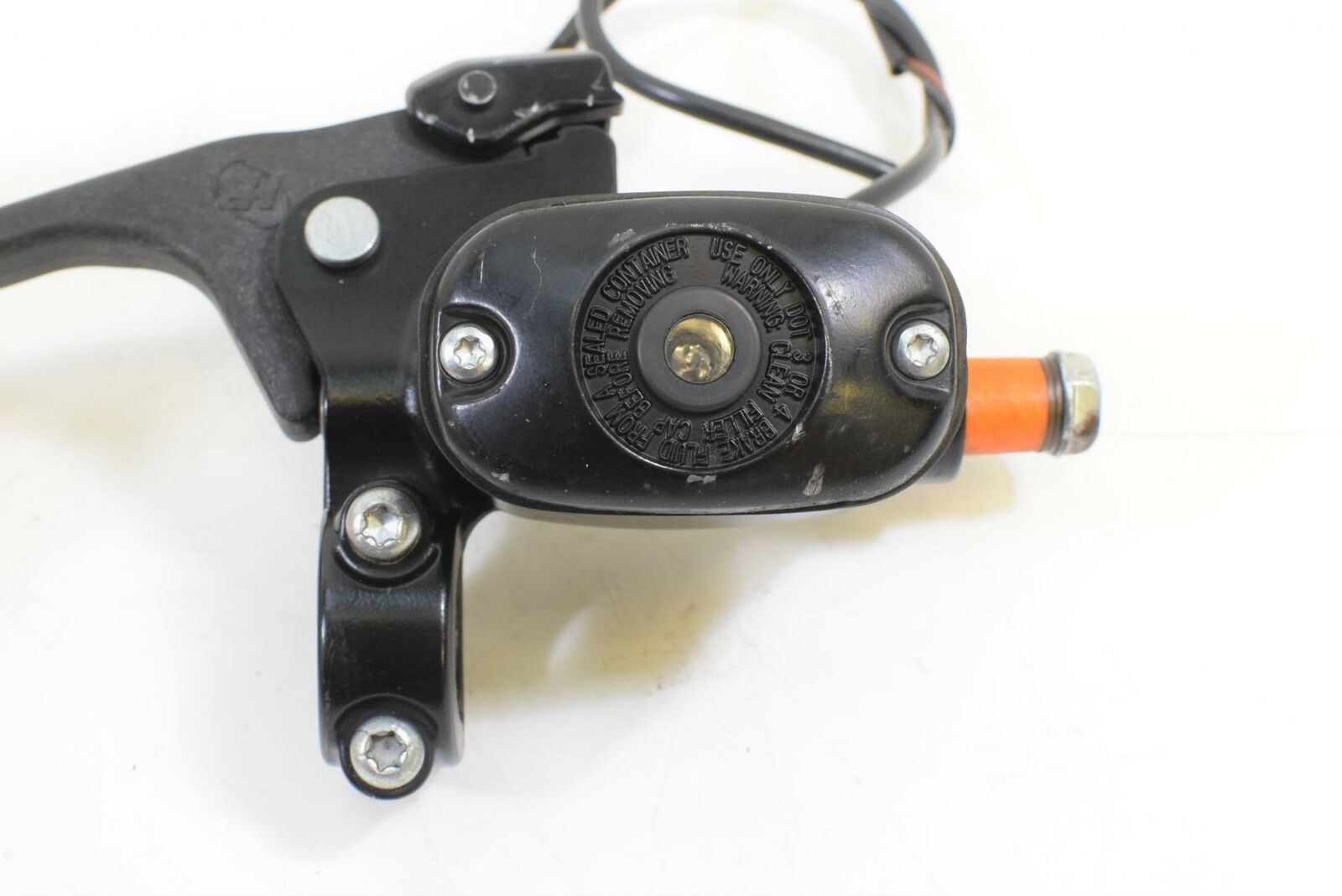2009 Polaris Dragon RMK 800 Brake Master Cylinder 5/8" 2203061 {{ shop.shopifyCountryName }} - Mototech271