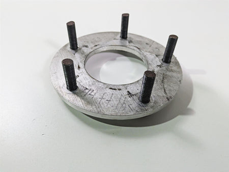 2019 BMW R1250RT K52 Rear Wheel Spacer 1/4" {{ shop.shopifyCountryName }} - Mototech271