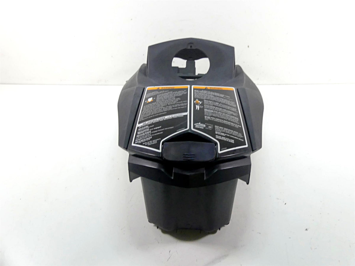 2018 Seadoo GTS 90 Main Mid Center Gauge Dash Console Cover Fairing 291004276 {{ shop.shopifyCountryName }} - Mototech271