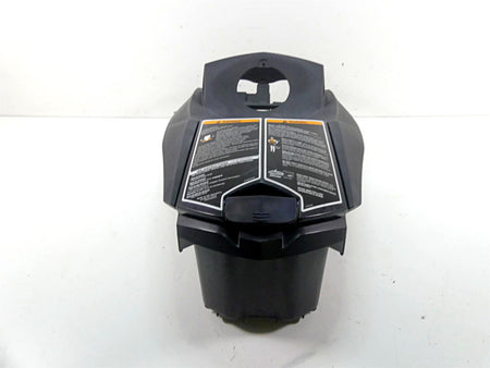 2018 Seadoo GTS 90 Main Mid Center Gauge Dash Console Cover Fairing 291004276 {{ shop.shopifyCountryName }} - Mototech271