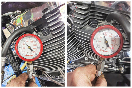 2009 Harley Touring FLHX Street Glide Runnin 96ci Engine Motor 41k -Vid 19261-10 {{ shop.shopifyCountryName }} - Mototech271