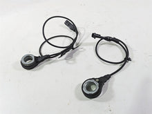 Load image into Gallery viewer, 2020 Harley Touring FLHT Electra Glide Front Rear Abs Sensor Set 40615-08 | Mototech271
