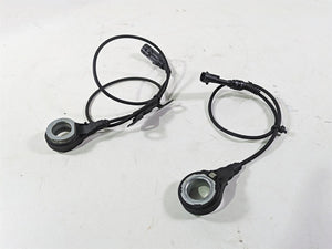 2020 Harley Touring FLHT Electra Glide Front Rear Abs Sensor Set 40615-08 | Mototech271