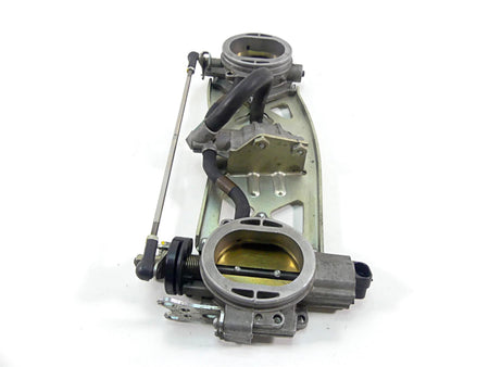 2008 Ducati 848 SBK Throttle Body Bodies Fuel Injection 28240801A {{ shop.shopifyCountryName }} - Mototech271