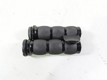 2017 Harley Touring FLTRXS Road Glide Avon Air Cushion Hand Grips AIR-90-AN-B-FL {{ shop.shopifyCountryName }} - Mototech271