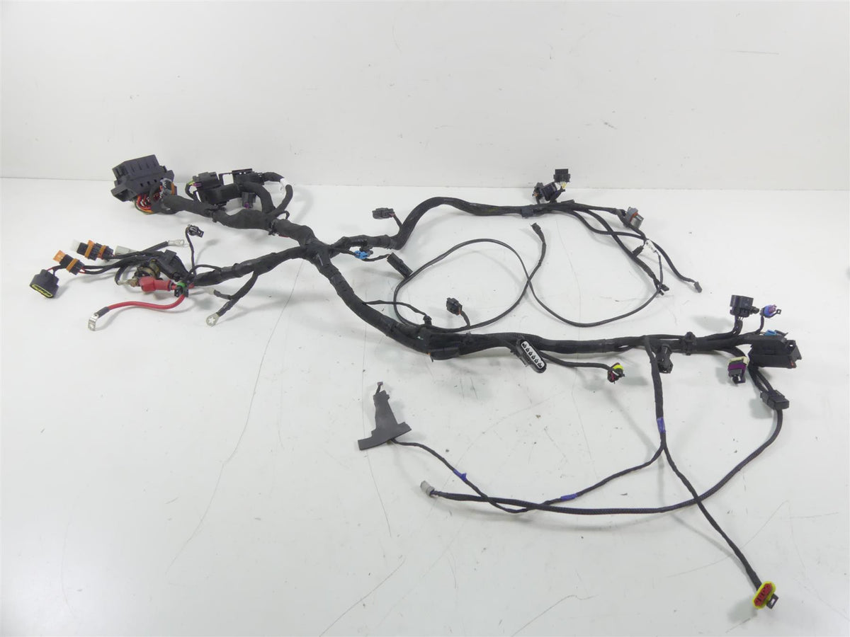 2019 Indian Motorcycle Co. FTR1200 Wiring Harness Loom -No Cuts 2414907 {{ shop.shopifyCountryName }} - Mototech271