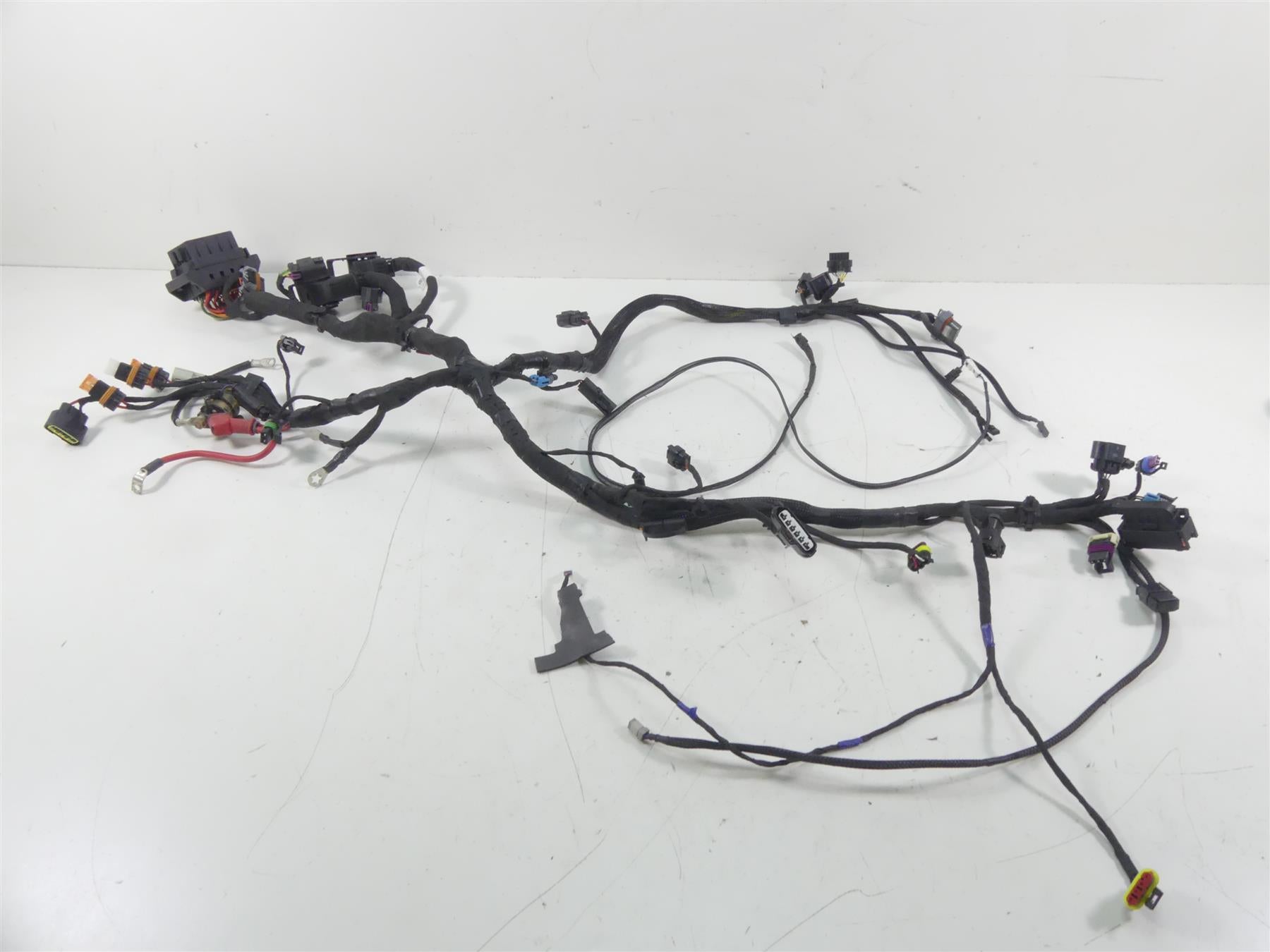 2019 Indian Motorcycle Co. FTR1200 Wiring Harness Loom -No Cuts 2414907 | Mototech271