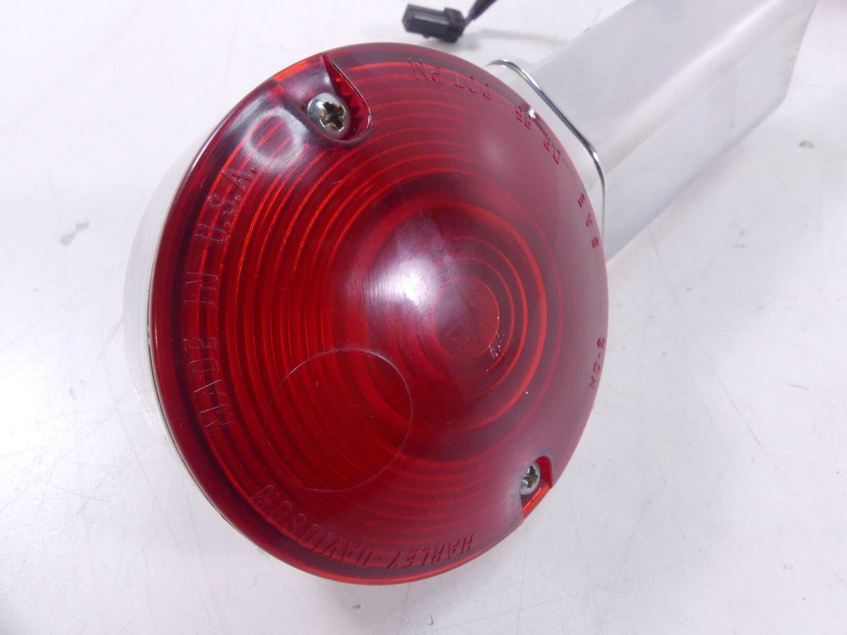 2009 Harley Touring FLHTCU Electra Glide Rear Blinker Turn Signal Bar 68510-74C {{ shop.shopifyCountryName }} - Mototech271