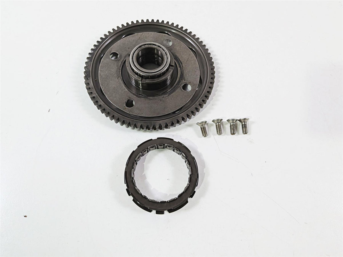 2015 Ducati Scrambler Urban Enduro Engine Starter Clutch Driven Gear 17310291A-Mototech271