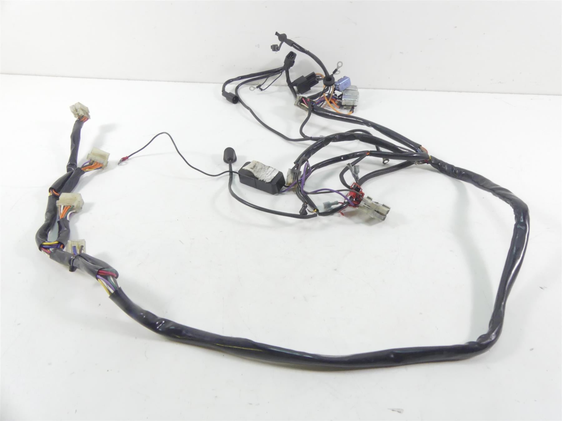 1993 Harley Dyna FXDL Low Rider Wiring Harness Loom -No Cuts 69558-92 {{ shop.shopifyCountryName }} - Mototech271