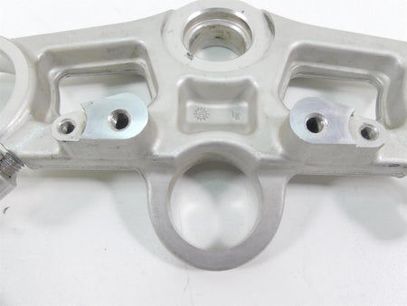 2006 Triumph Daytona 675 Upper Triple Tree Steering Clamp 50mm T2049170 {{ shop.shopifyCountryName }} - Mototech271