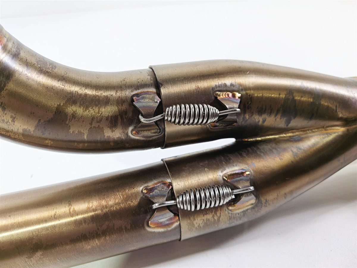 2024 Harley Softail FXLRST Low Rider SP Concepts Big Bore 4.5 Exhaust System {{ shop.shopifyCountryName }} - Mototech271